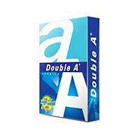 DOUBLE A PAPER A4 80G - WHITE - REAM OF 500 SHEETS