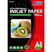 HI-JET EXTRA 2000 Inkjet A3 Paper 120G Pack of 100