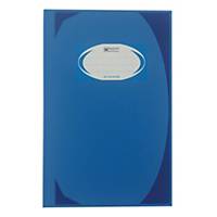 ELEPHANT HC-102 HARD COVER NOTEBOOK 210MM X 320MM 70G 100 SHEETS BLUE