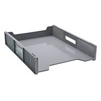 ORCA OSTF-1GY Letter Tray Grey
