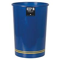 KEEP IN  ถังขยะ RW 9075 ความจุ 20 ลิตร สีน้ำเงิน             