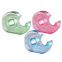 AROMA 127 Tape Dispenser For 1   Core Assorted Colours