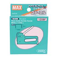 MAX 1208F Staples 23/8 - Box of 2000