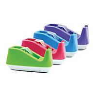 ORCA 15 TAPE DISPENSER FOR 1   CORE - ASSORTED COLOURS