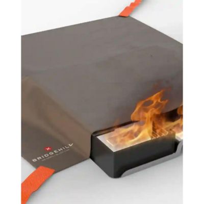 "Bridgehill 1.8m x 1.8m Lithium-ion Battery Fire Blanket"