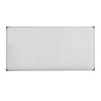 APEX Non Magnetic Whiteboard 60 X 80 cm