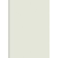 ORCA Plastic Folders PP A4 White - Pack of 12