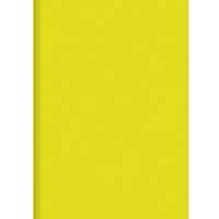 ORCA Plastic Folders PP A4 Yellow - Pack of 12