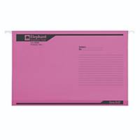 ELEPHANT 926 Suspension File F Pink - Pack of 10