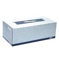 KLEENEX FACIAL TISSUE 2-PLY 19.8X21.6CM - BOX OF 170 SHEETS