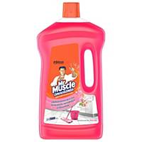 MR MUSCLE FLOOR CLEANER FLORAL PERFECTION BOTTLE OF 1800 MILLILITERS