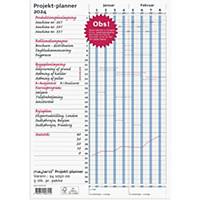 CALENDAR PK 5 MAYLAND 1050 00 PROJECT PLANNER +2 YEARS