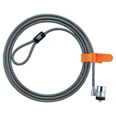 Kensington 64020 Microsaver Keyed Laptop Lock