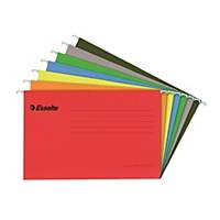 Esselte Pendaflex Suspension File A4 Red - Box of 25