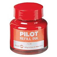 PILOT WBMK-R REFILL WHITEBOARD MARKER INK 30ML BOTTLE - RED