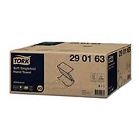 Håndklædeark Tork® Advanced H3, 290163, singlefold, pakke a 15 x 250 stk.