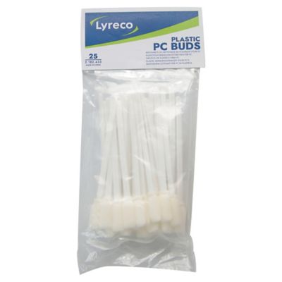 Čisticí tyčinky Lyreco, 25 kusů