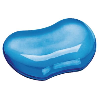 Fellowes 91177 Crystal Gel Mouse Wrist Rest