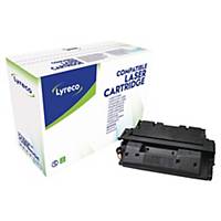 Tóner láser Lyreco compatible para HP 61X - C8061X - negro