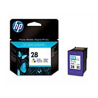 Cartuccia inkjet HP C8728AE N.28 190 pag colori