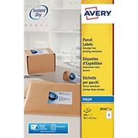 Avery J8165-25  Labels, 99.1 x 67.7 mm 8 Labels Per Sheet, 200 Labels Per Pack
