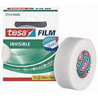 Adhesive film Tesa tesafilm 57312 invisible 19mmx33m