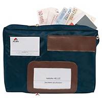 Alba tas voor briefwisseling, 190 x 270 mm, nylon, per stuk
