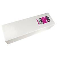 Plotter paper Clairefontaine Universal InkJet 2656C, 914mmx91m,80g/m2, pack of 3