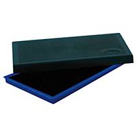 Recharge pour tampon encreur Lyreco - 10,5 x 6 cm - bleu