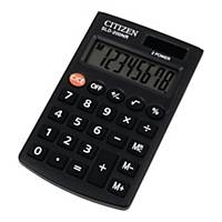 Kalkulator kieszonkowy CITIZEN SLD200NR