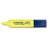 Marcador fluorescente amarelo STAEDTLER Textsurfer Classic