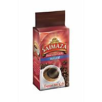 Paquete de café molido Saimaza - 250 g - descafeinado
