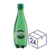 Perrier Sparkling Mineral Water 500ml - Pack of 24