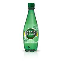 Perrier sparkling water pet 0,5L - pack of 24