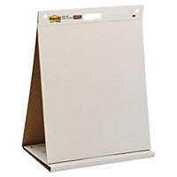 Paperboard de table Post-it - 50,8 x 58,4 cm - 20 feuilles