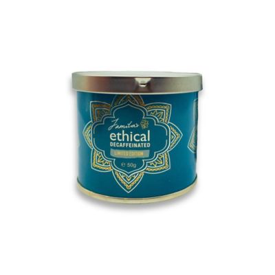 Jamila’s Ethical Decaffeinated Coffee 500g