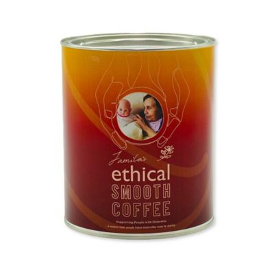Jamila’s Ethical Smooth Roast Coffee 750g