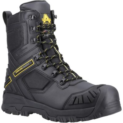 Amblers Safety AS963C Dynamite Safety Boot Black - Size 9