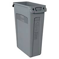 Slim Jim® GS container venting channel 87l grey