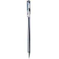 Penna a sfera con cappuccio Pentel Superb punta 0,7 mm blu