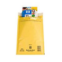 Busta spedizione Mail Lite®, 180x260 mm, Avana, confezione da 10 pezzi