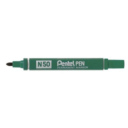 Marqueur indélébile Pentel Pen N50