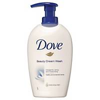 Dove hand soap with dosing pump
