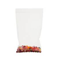 Mini Grip Clear Bags 100 X 140mm With Write-On Panel - Box of 1000