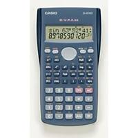 Calculatrice scientifique Casio FX 82MS, 2 lignes, 12 caractères