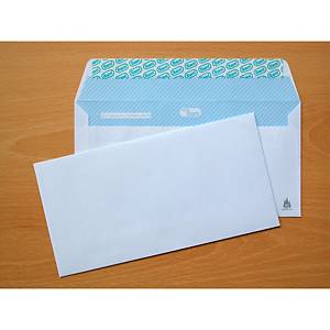 Pack 50 cajas archivo definitivo Lyreco - folio prolongado -lomo 115 mm -  blanco