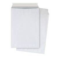 Caja 250 bolsas blanco LYRECO de 229 x 324 mm