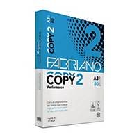 RM500 FABRIANO COPY2 PAPER A3 80GR