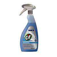 Detergente para vidros CIF Profissional 750ml