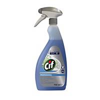 Cif professional glas- and interior cleaner